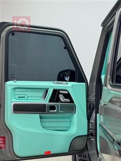 مرسيدس بنز G-Class